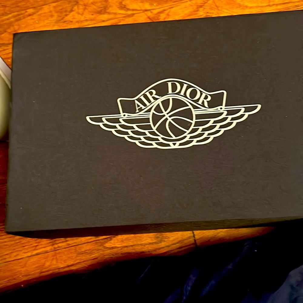 Size 11 Jordan 1 Dior